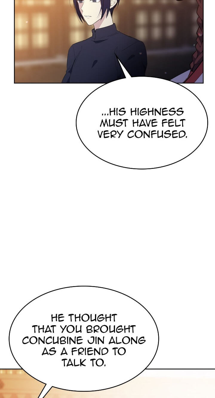 The Wild Flower of the Palace Chapter 23 page 26 - 