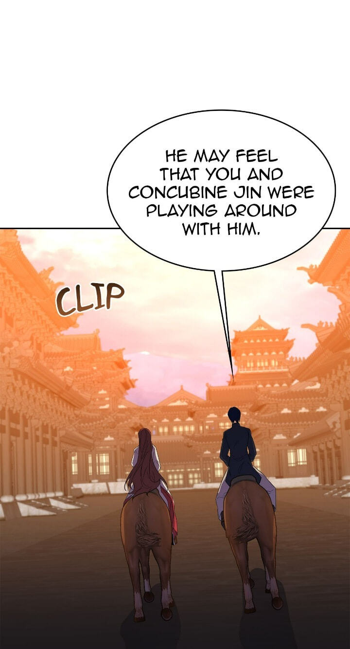 The Wild Flower of the Palace Chapter 23 page 29 - 