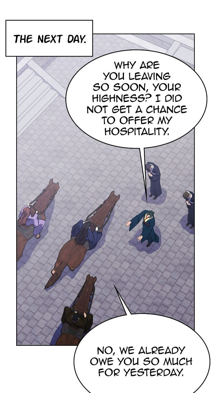 The Wild Flower of the Palace Chapter 23 page 31 - 