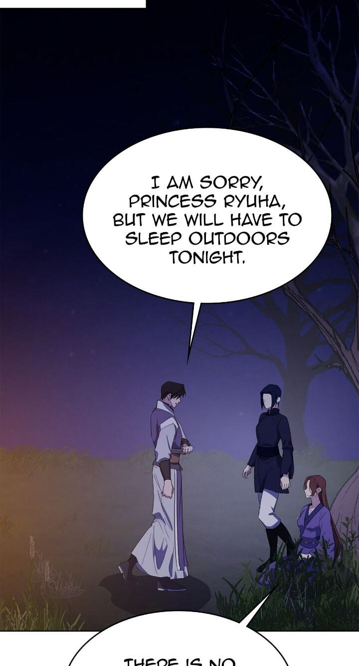 The Wild Flower of the Palace Chapter 23 page 39 - 