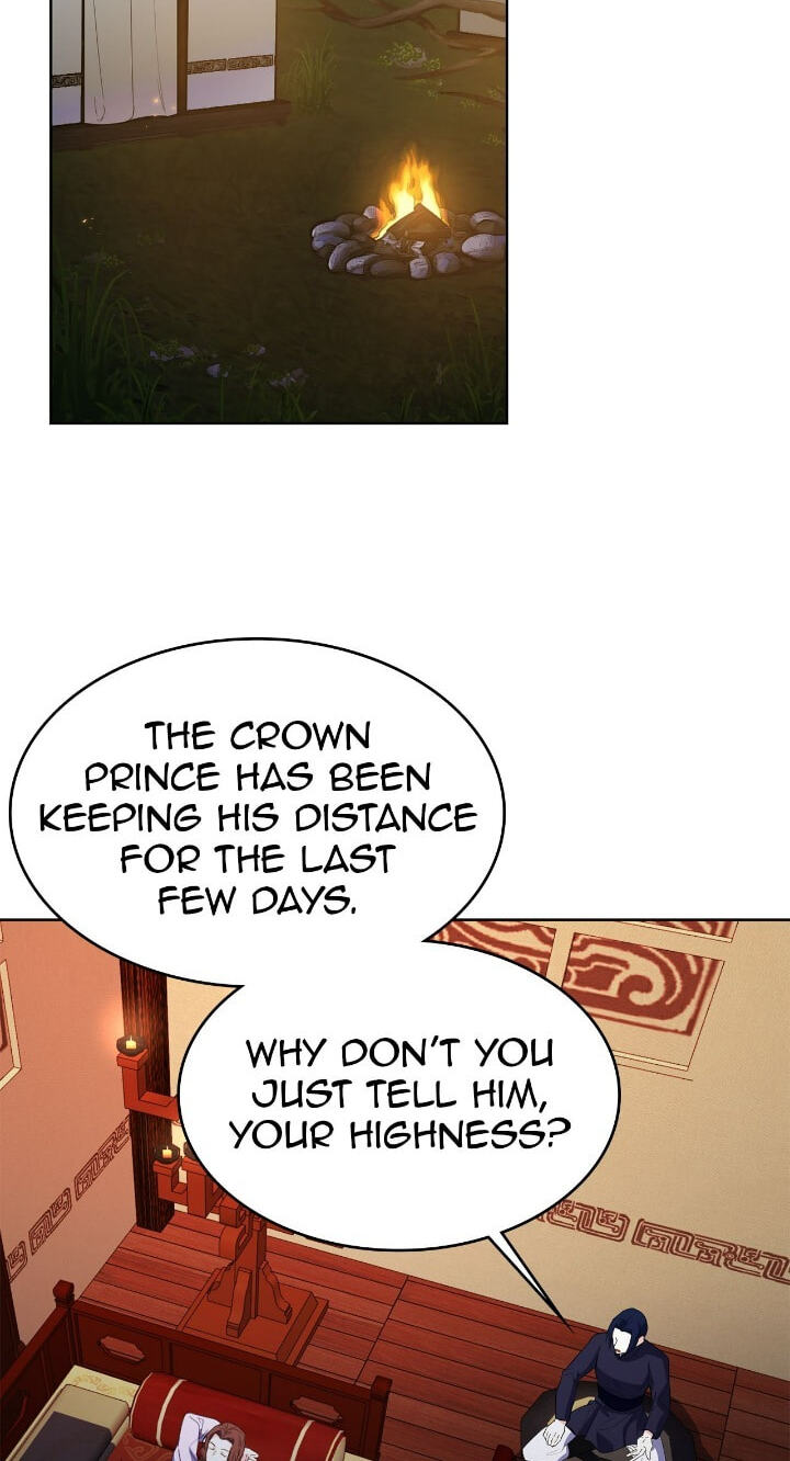 The Wild Flower of the Palace Chapter 23 page 41 - 