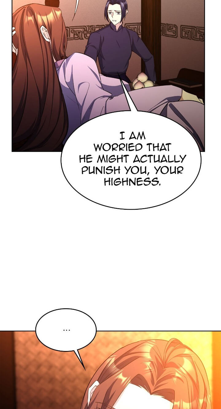 The Wild Flower of the Palace Chapter 23 page 45 - 