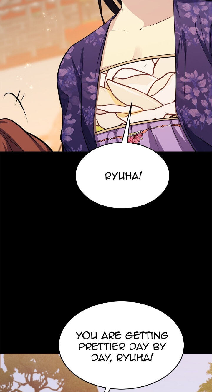 The Wild Flower of the Palace Chapter 23 page 49 - 