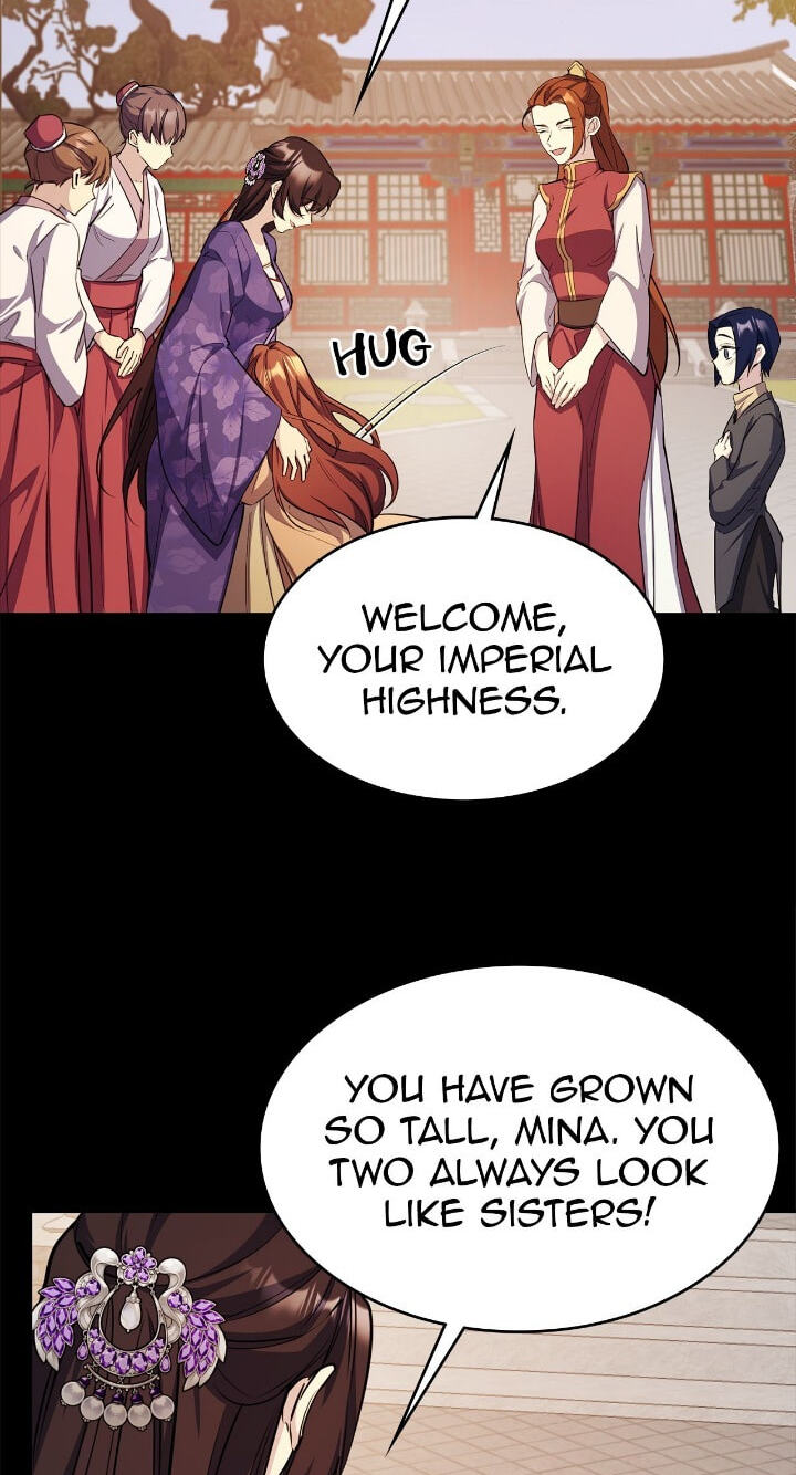 The Wild Flower of the Palace Chapter 23 page 50 - 