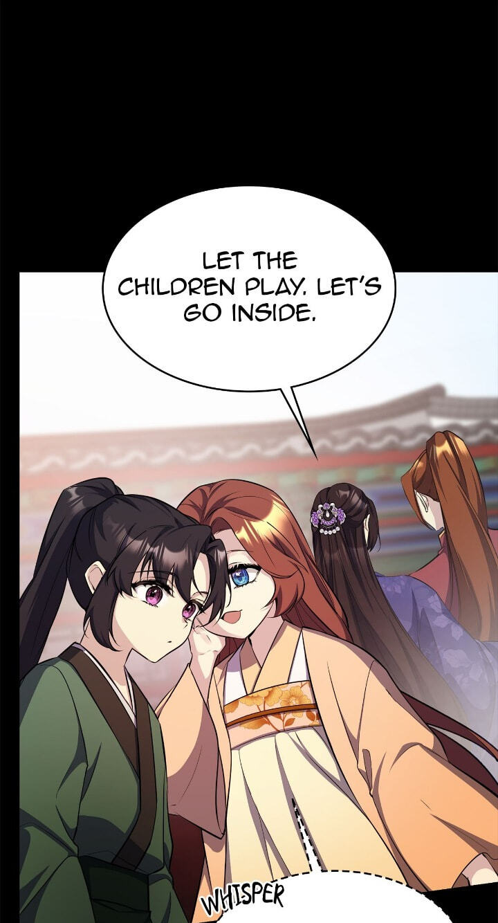 The Wild Flower of the Palace Chapter 23 page 54 - 