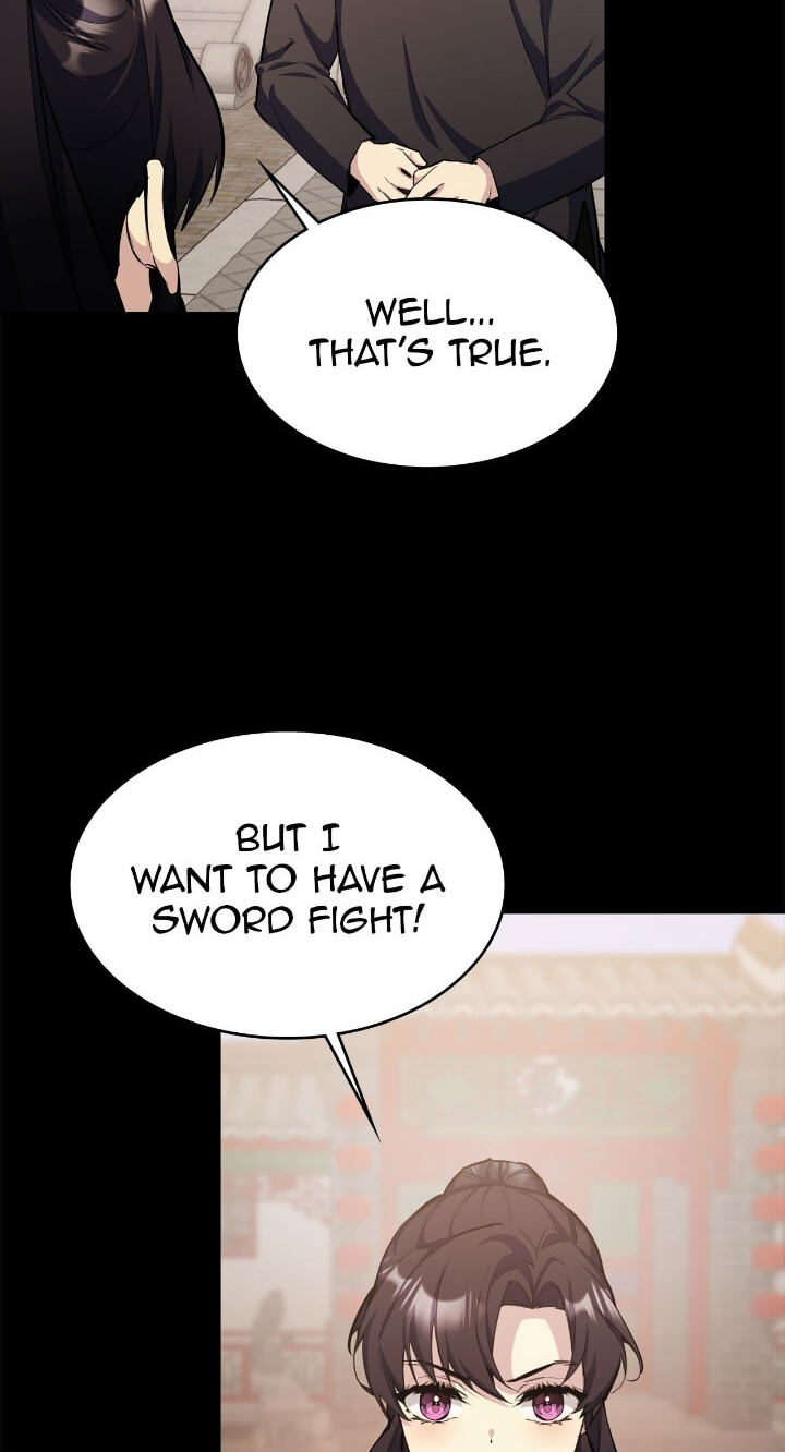 The Wild Flower of the Palace Chapter 23 page 56 - 