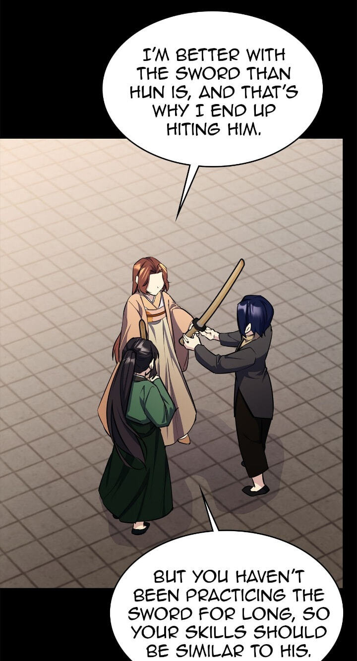 The Wild Flower of the Palace Chapter 23 page 60 - 