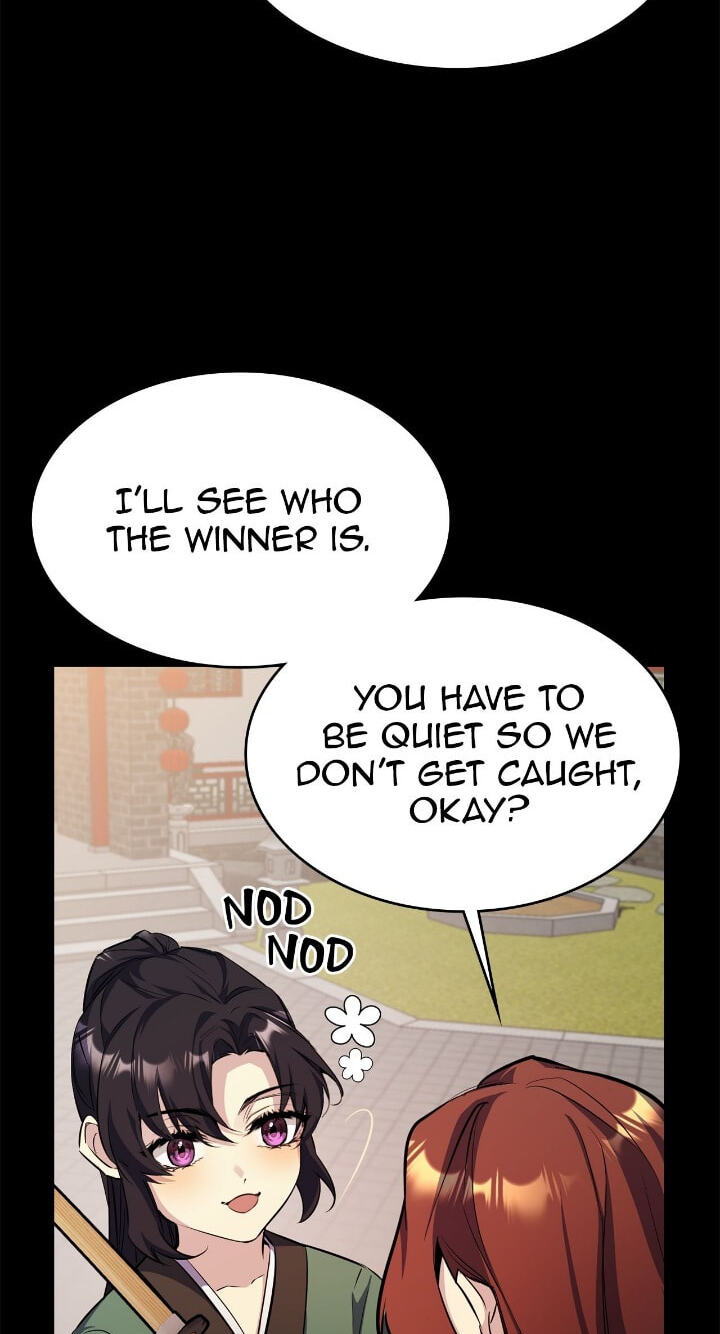 The Wild Flower of the Palace Chapter 23 page 61 - 