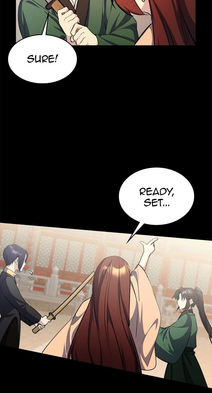 The Wild Flower of the Palace Chapter 23 page 62 - 
