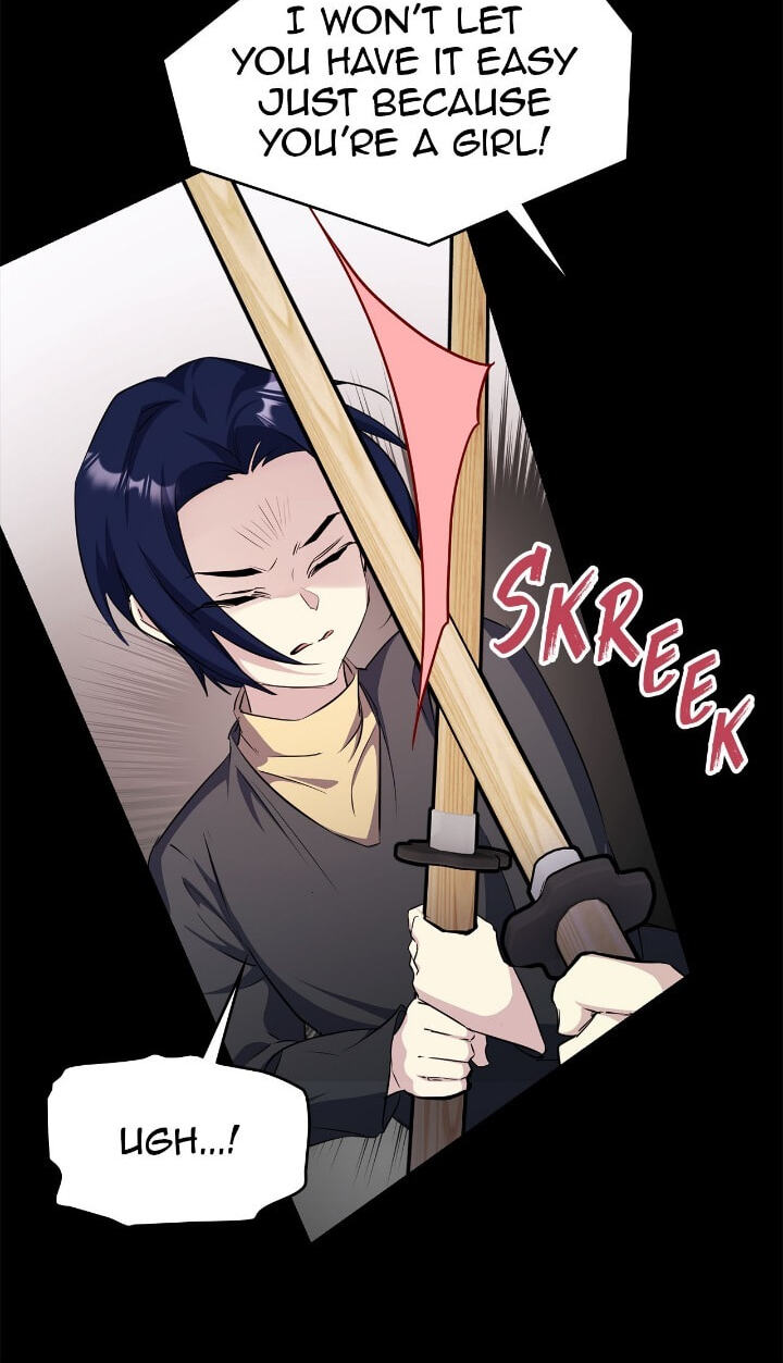 The Wild Flower of the Palace Chapter 23 page 65 - 