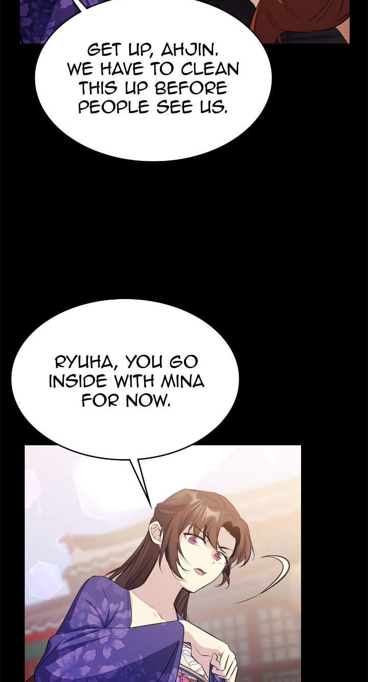 The Wild Flower of the Palace Chapter 23 page 89 - 