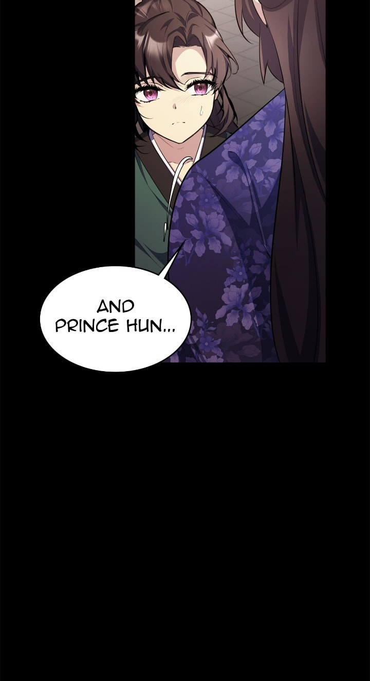 The Wild Flower of the Palace Chapter 23 page 91 - 