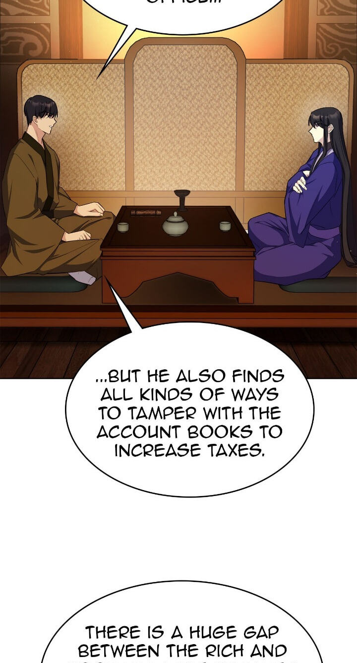 The Wild Flower of the Palace Chapter 24 page 12 - 