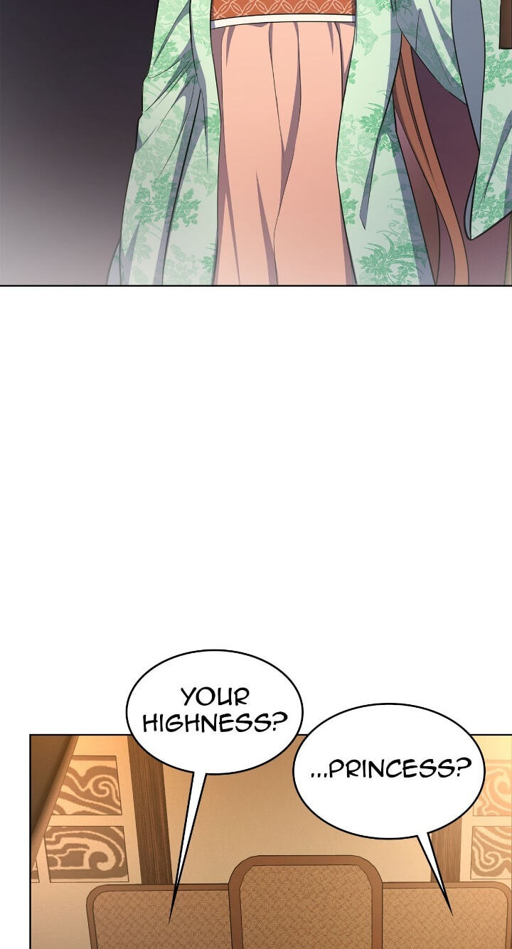 The Wild Flower of the Palace Chapter 24 page 19 - 