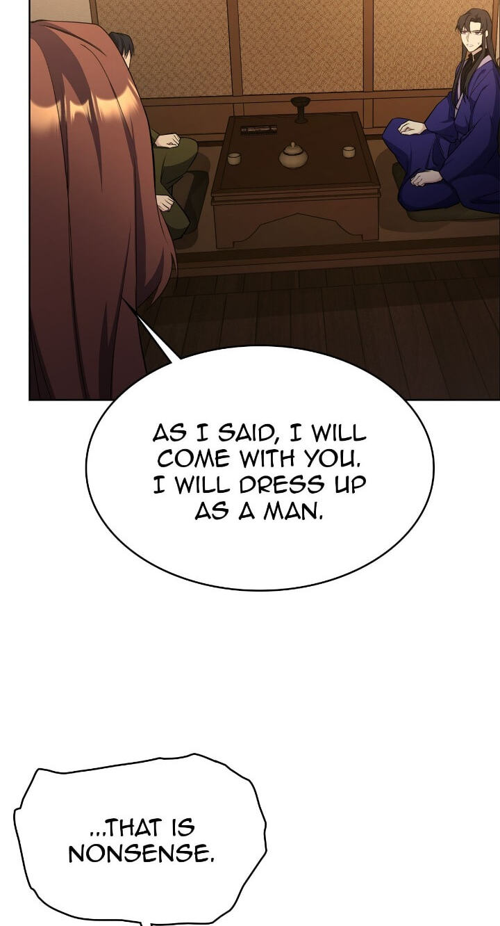 The Wild Flower of the Palace Chapter 24 page 20 - 