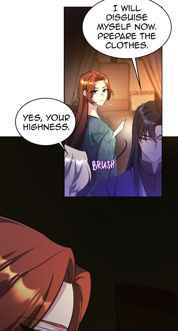 The Wild Flower of the Palace Chapter 24 page 22 - 