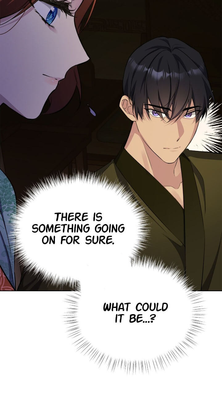 The Wild Flower of the Palace Chapter 24 page 23 - 