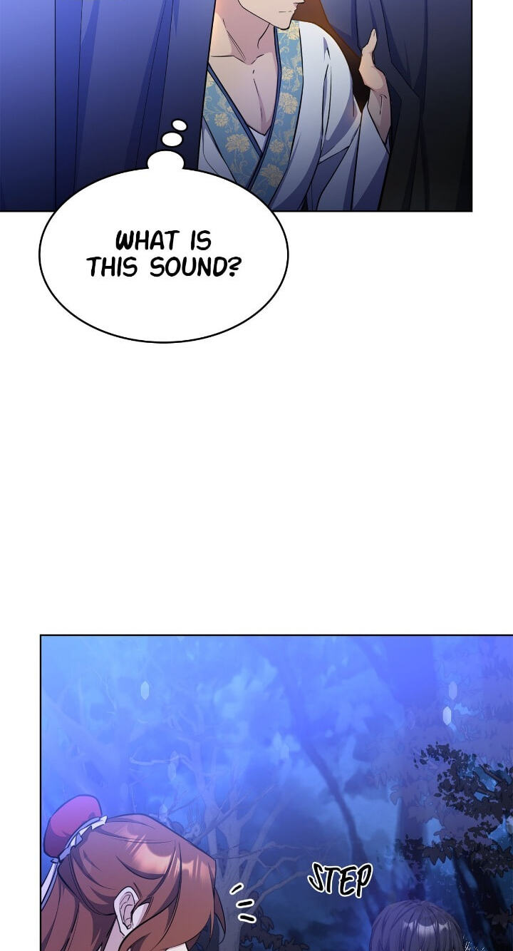 The Wild Flower of the Palace Chapter 24 page 27 - 