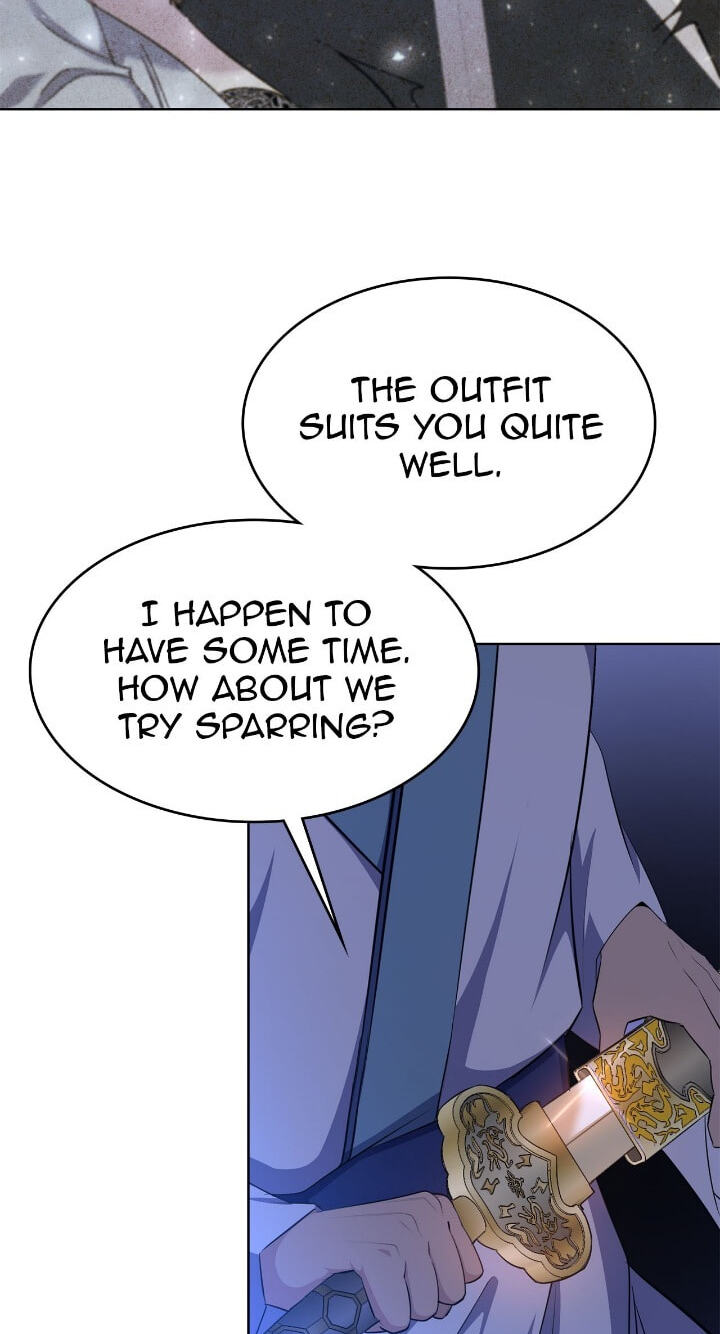 The Wild Flower of the Palace Chapter 24 page 33 - 
