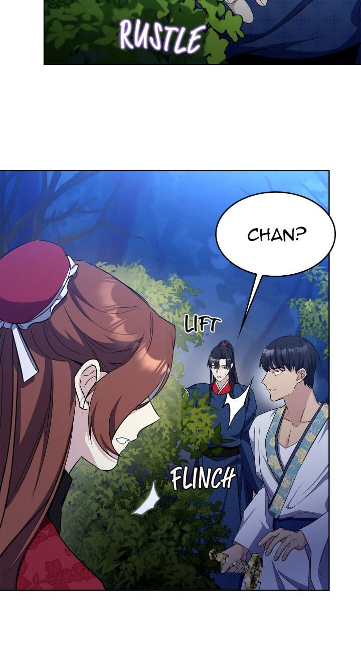 The Wild Flower of the Palace Chapter 24 page 42 - 