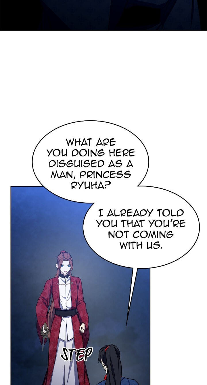 The Wild Flower of the Palace Chapter 24 page 44 - 