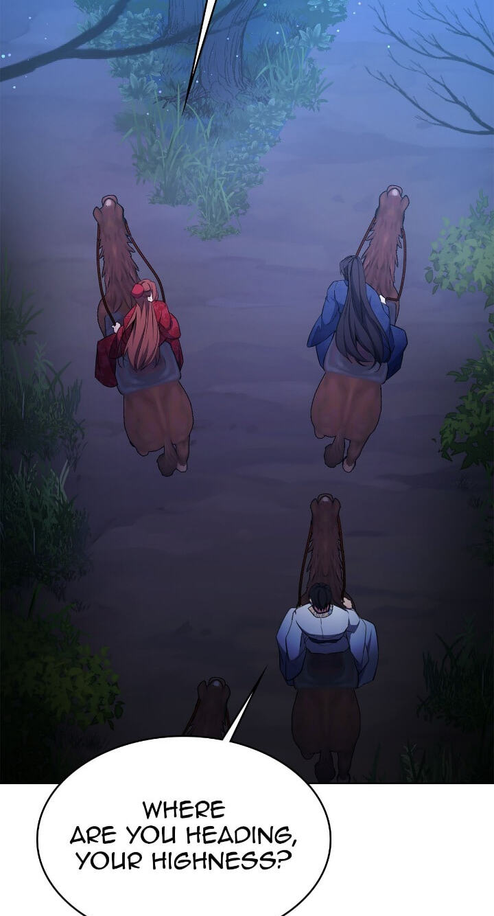 The Wild Flower of the Palace Chapter 24 page 50 - 