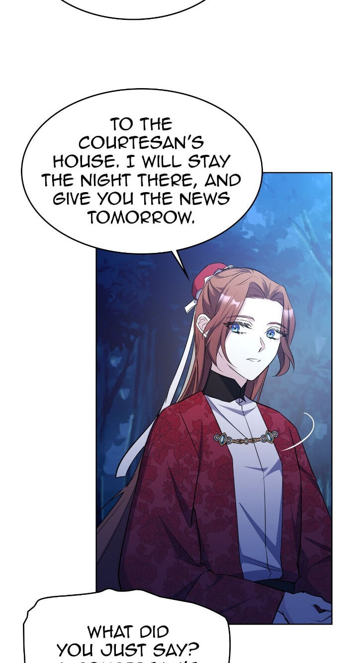 The Wild Flower of the Palace Chapter 24 page 51 - 