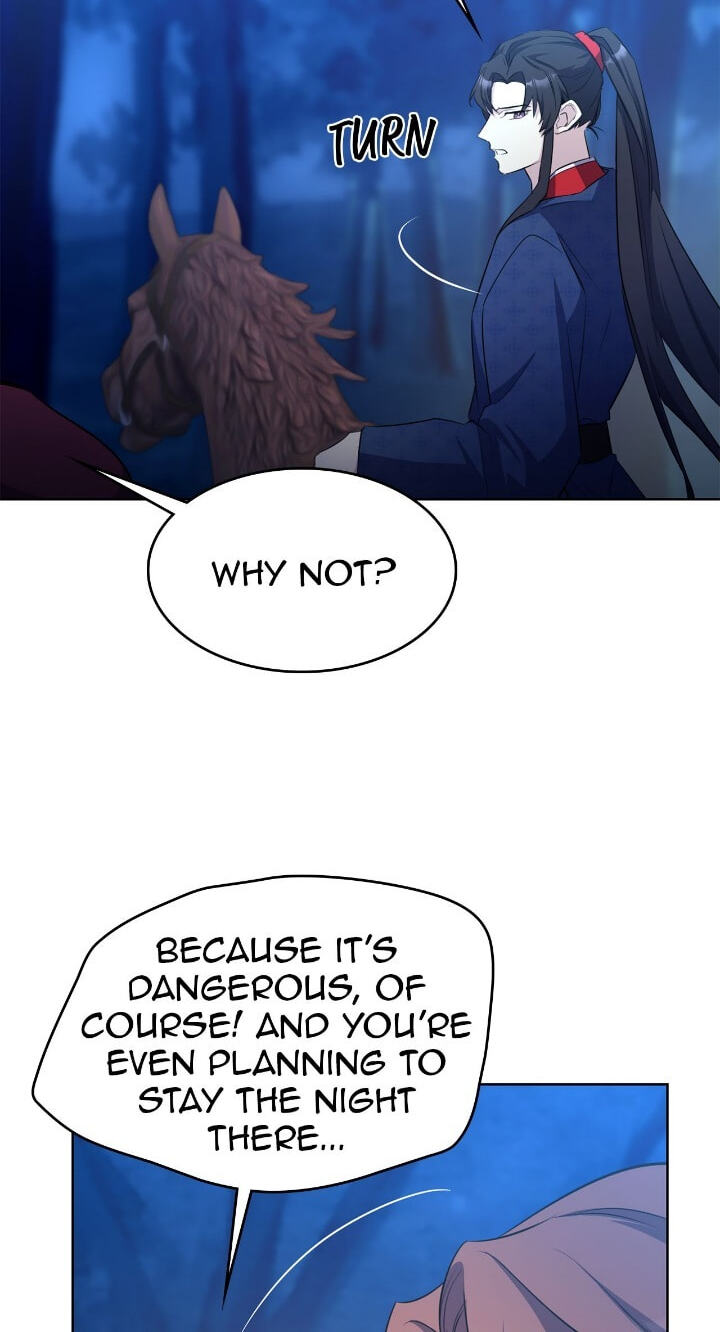 The Wild Flower of the Palace Chapter 24 page 54 - 