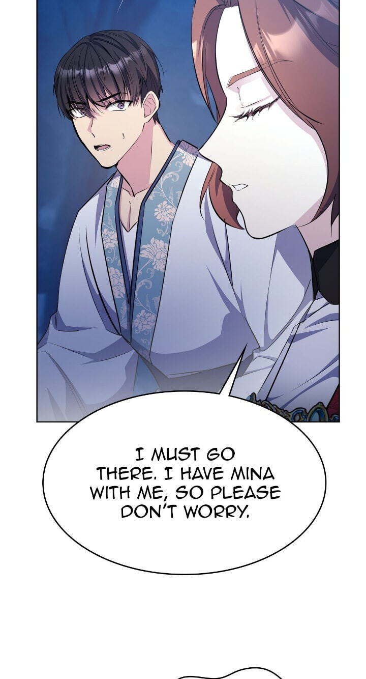 The Wild Flower of the Palace Chapter 24 page 55 - 