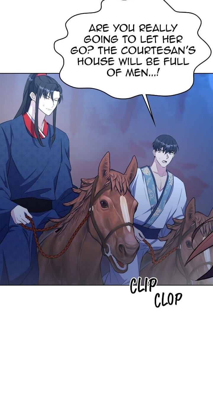 The Wild Flower of the Palace Chapter 24 page 56 - 