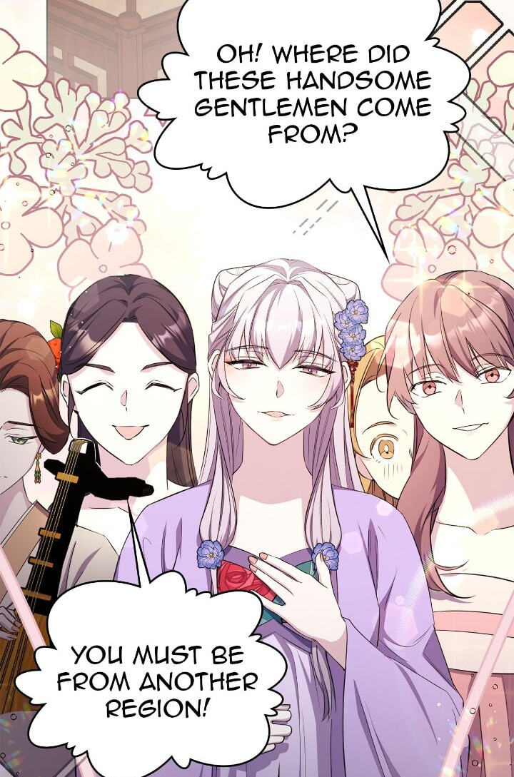 The Wild Flower of the Palace Chapter 24 page 59 - 