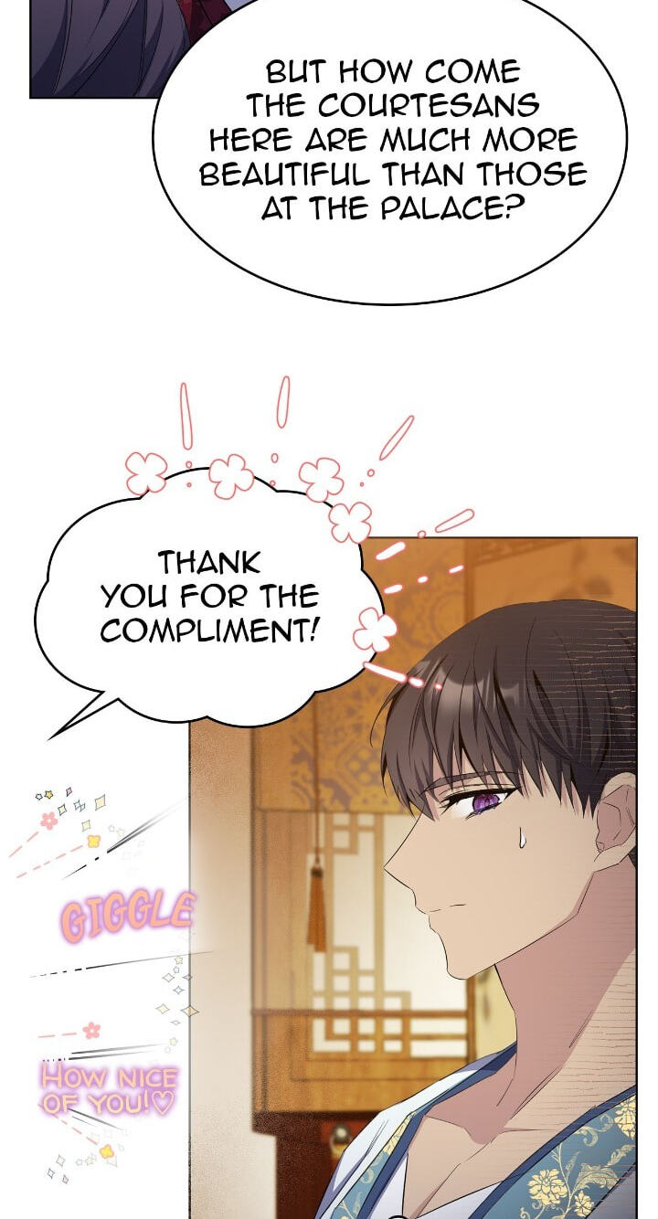 The Wild Flower of the Palace Chapter 24 page 62 - 
