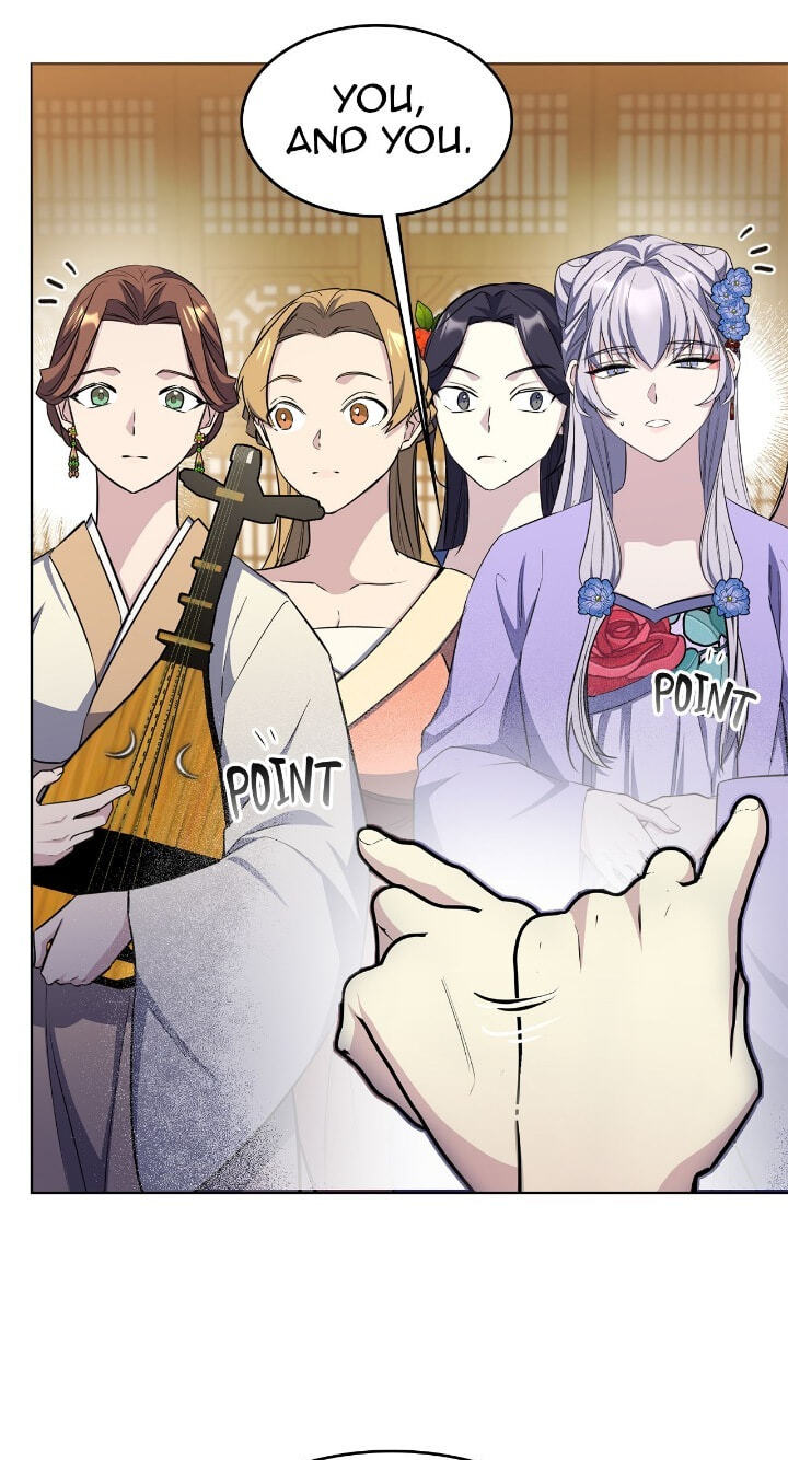 The Wild Flower of the Palace Chapter 24 page 64 - 
