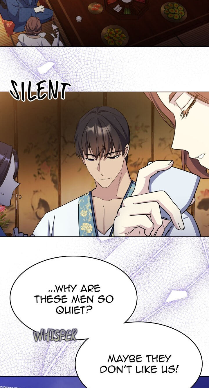 The Wild Flower of the Palace Chapter 24 page 68 - 