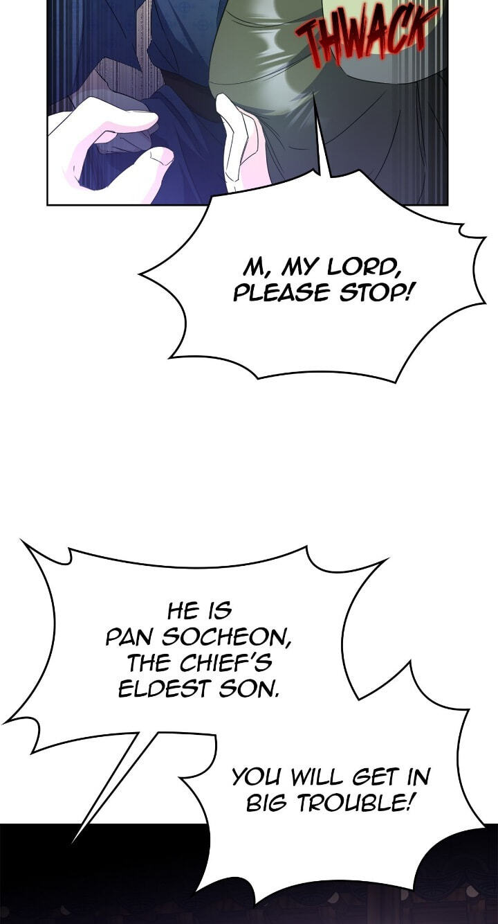 The Wild Flower of the Palace Chapter 25 page 11 - 