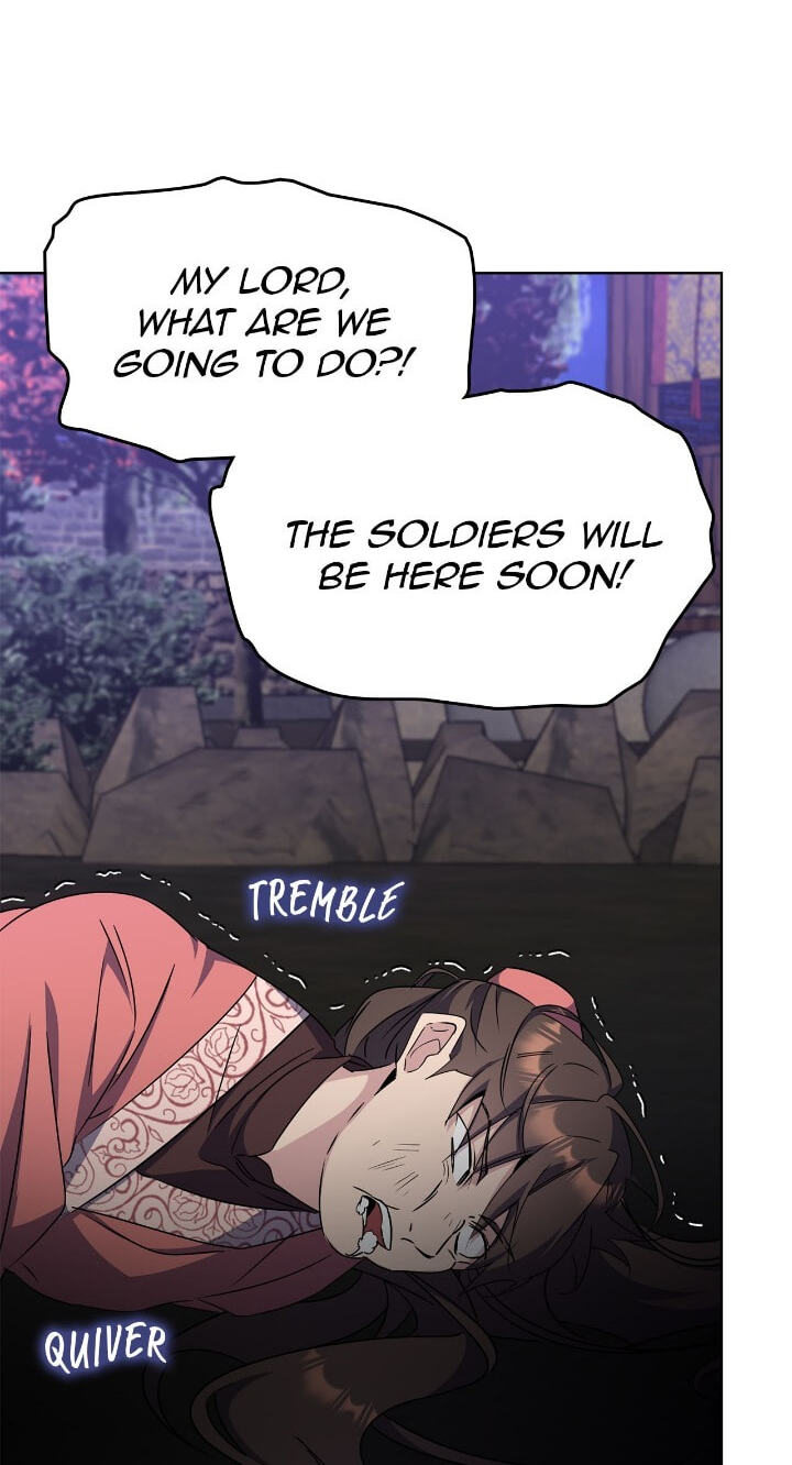 The Wild Flower of the Palace Chapter 25 page 13 - 
