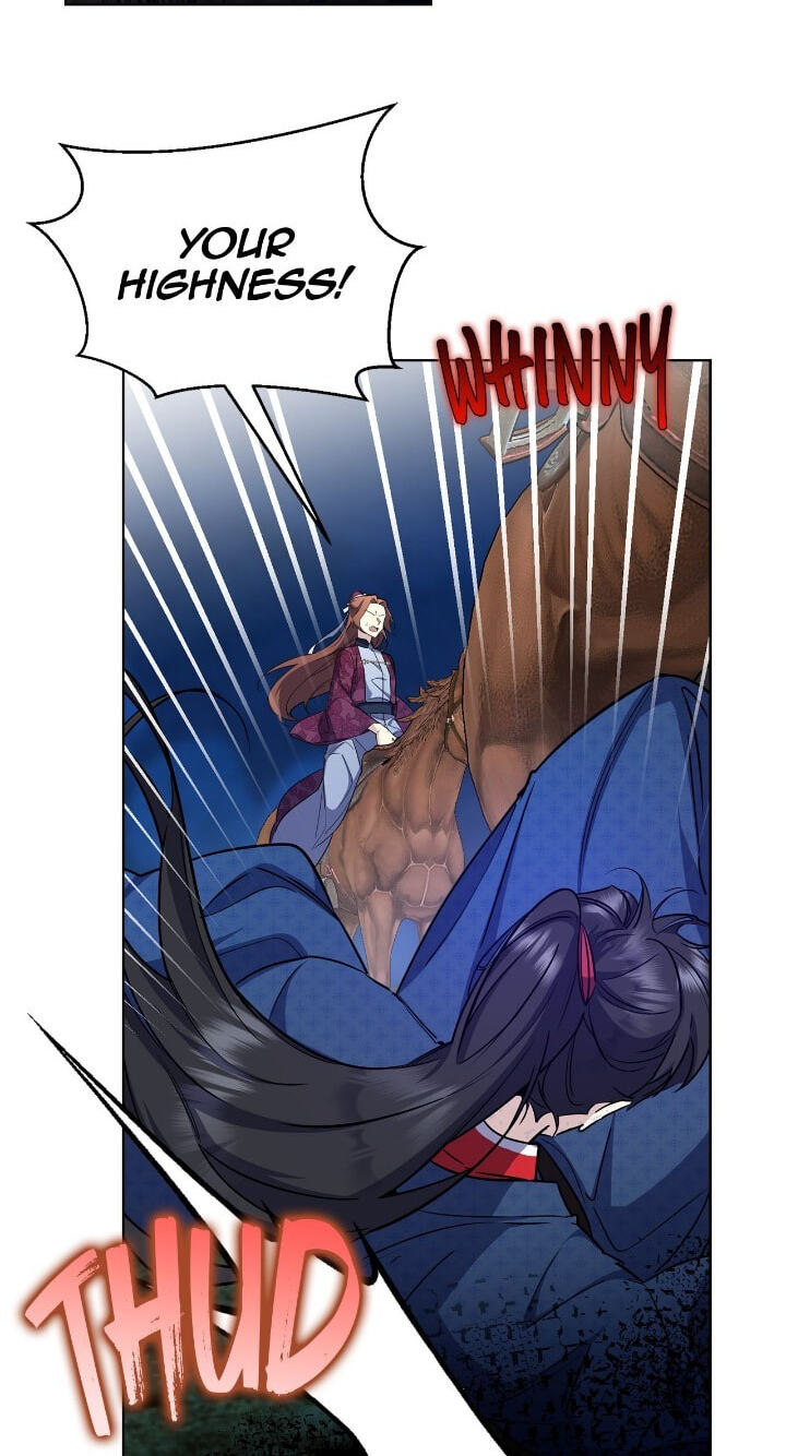 The Wild Flower of the Palace Chapter 25 page 19 - 