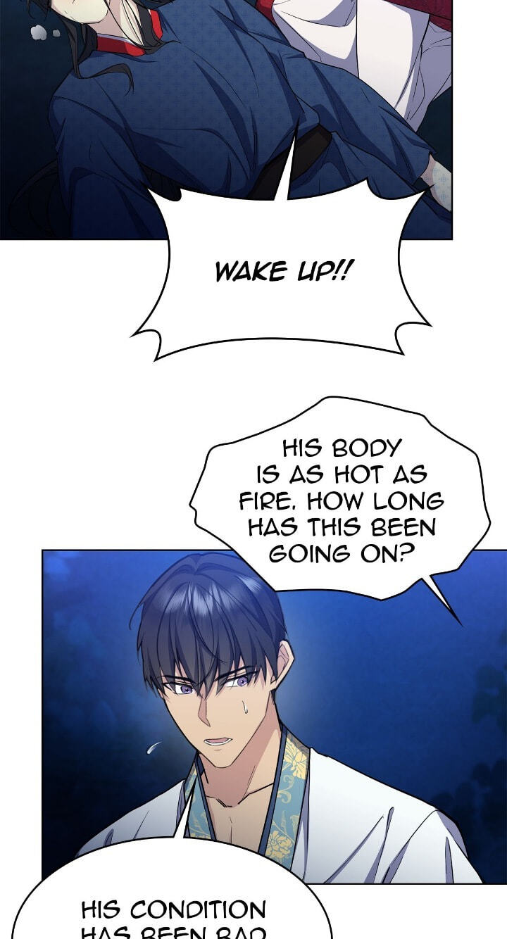 The Wild Flower of the Palace Chapter 25 page 21 - 