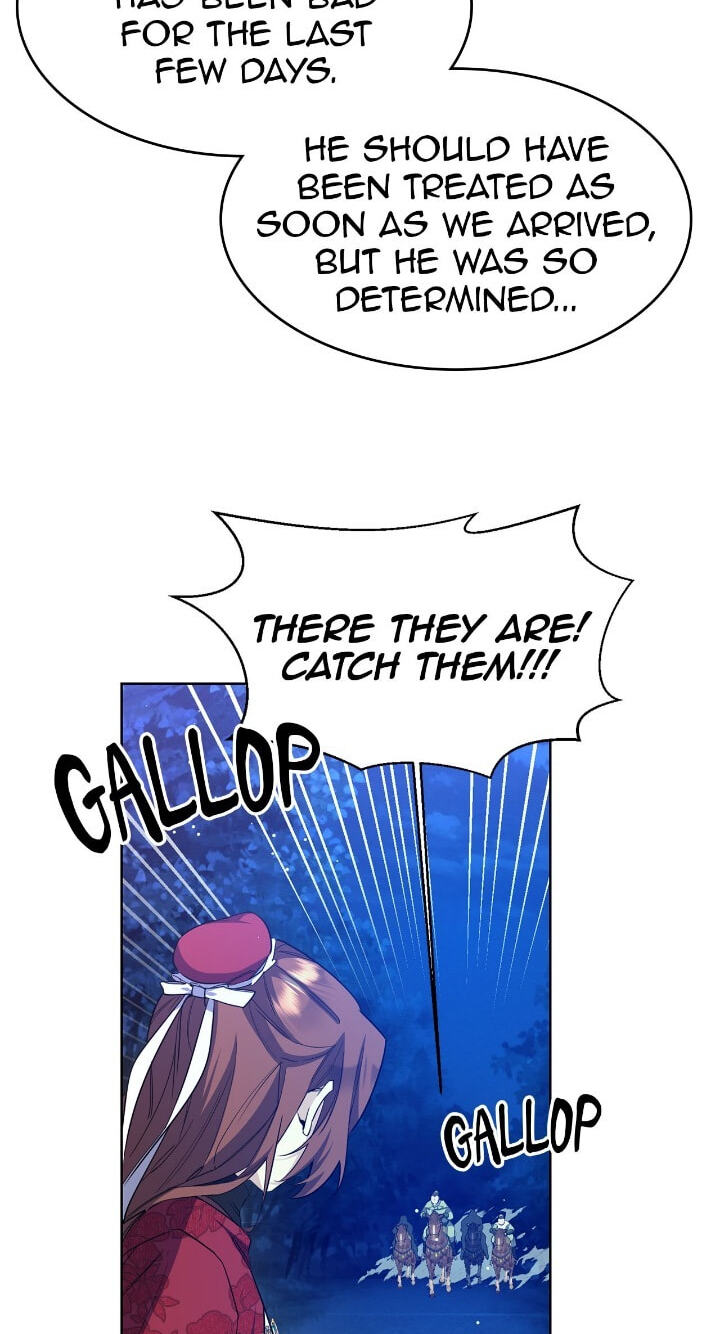 The Wild Flower of the Palace Chapter 25 page 22 - 