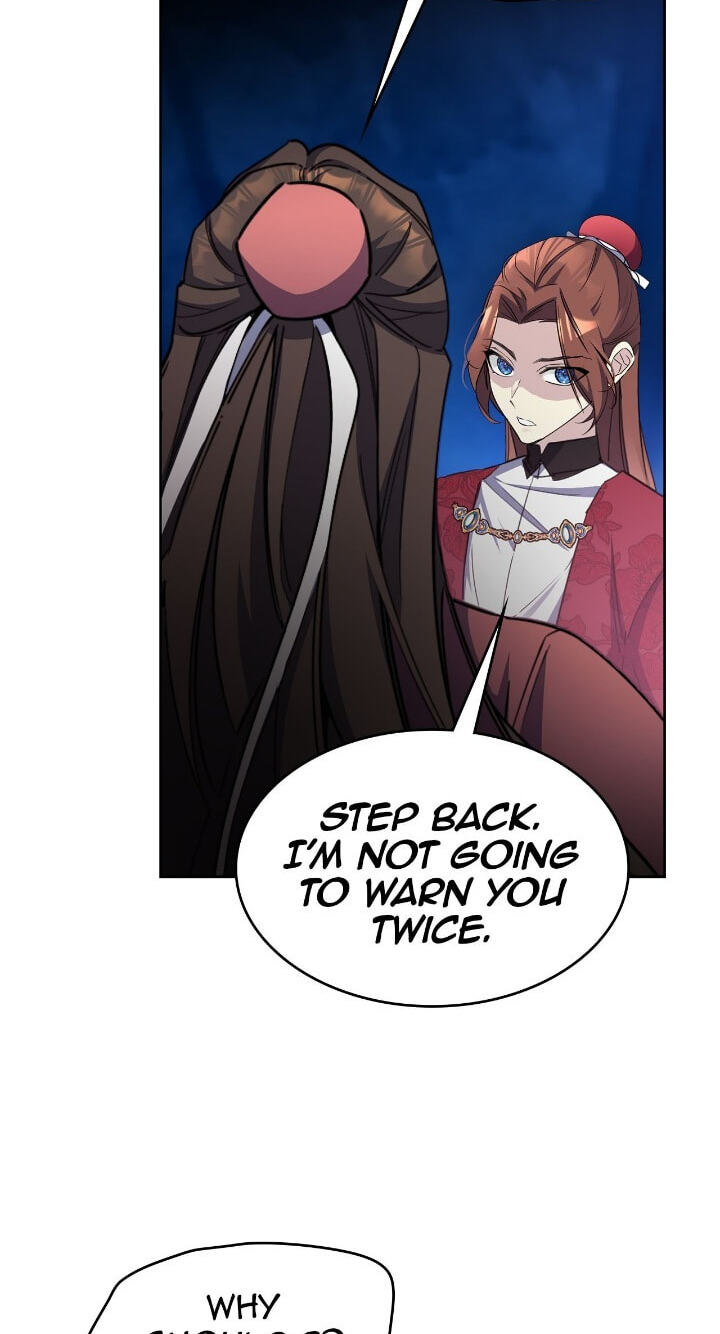 The Wild Flower of the Palace Chapter 25 page 27 - 