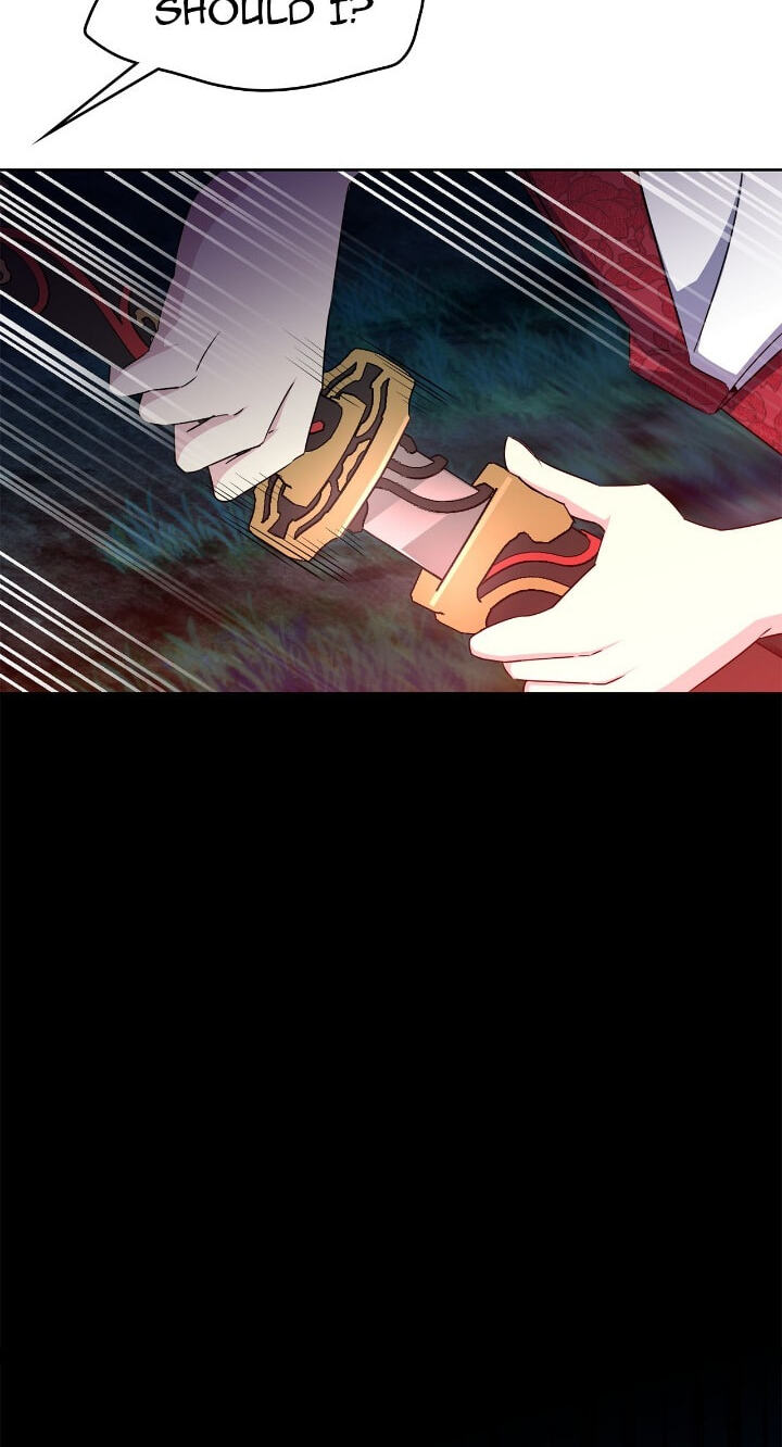 The Wild Flower of the Palace Chapter 25 page 28 - 