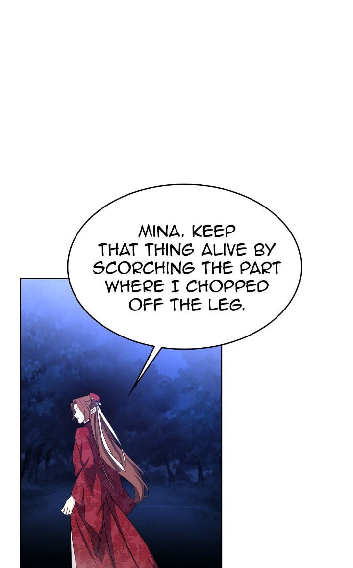 The Wild Flower of the Palace Chapter 25 page 35 - 