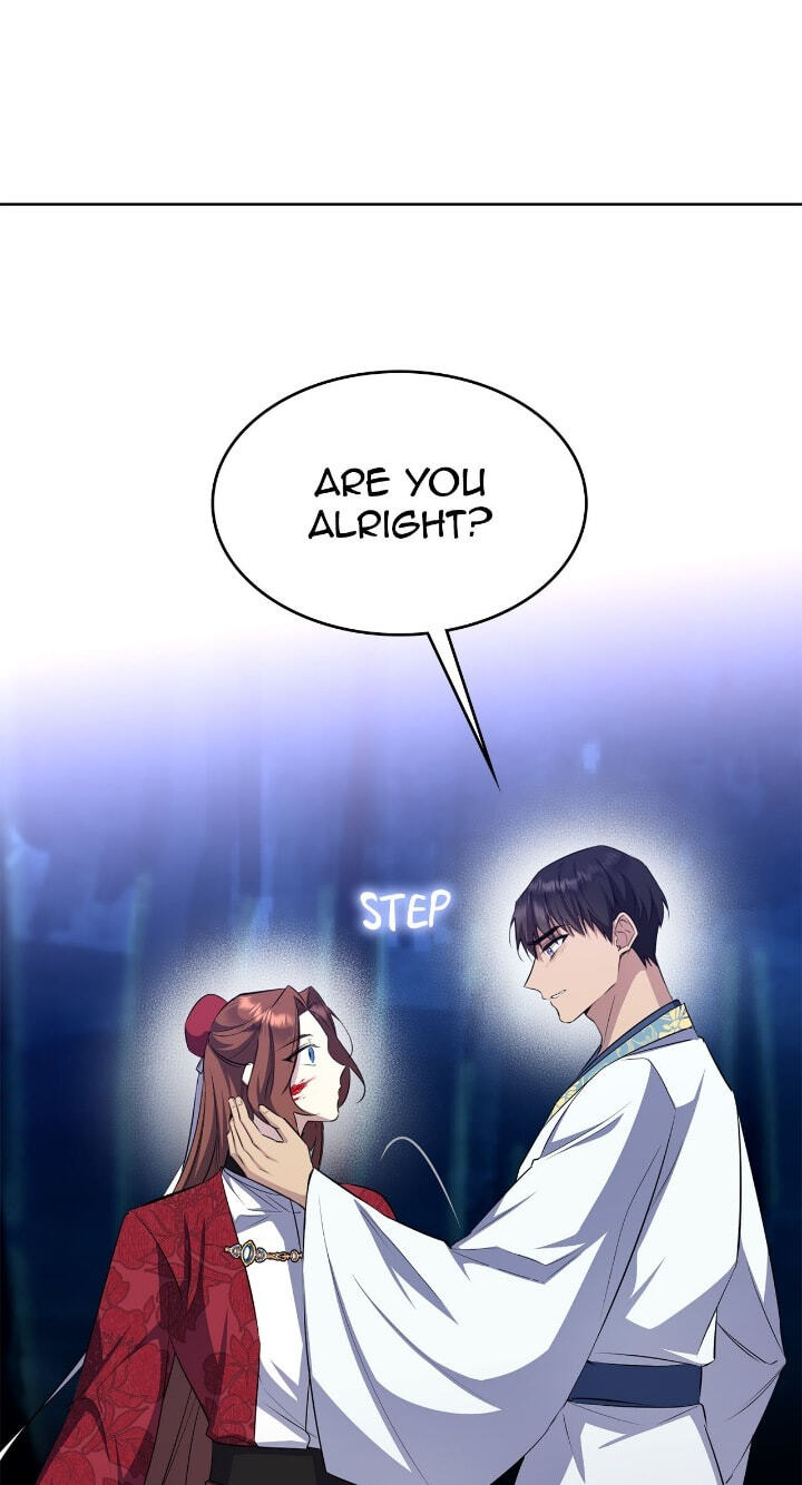The Wild Flower of the Palace Chapter 25 page 38 - 