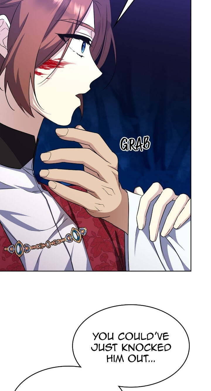 The Wild Flower of the Palace Chapter 25 page 40 - 