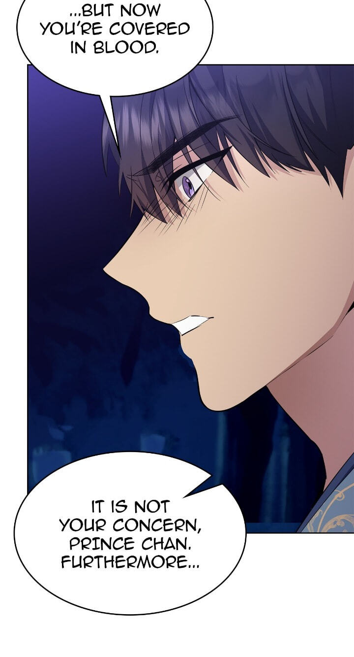 The Wild Flower of the Palace Chapter 25 page 41 - 