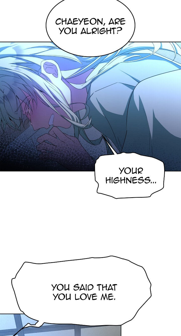 The Wild Flower of the Palace Chapter 25 page 53 - 