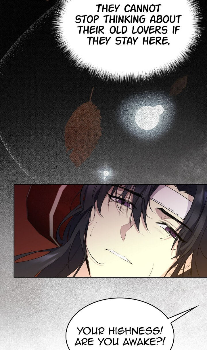 The Wild Flower of the Palace Chapter 25 page 59 - 