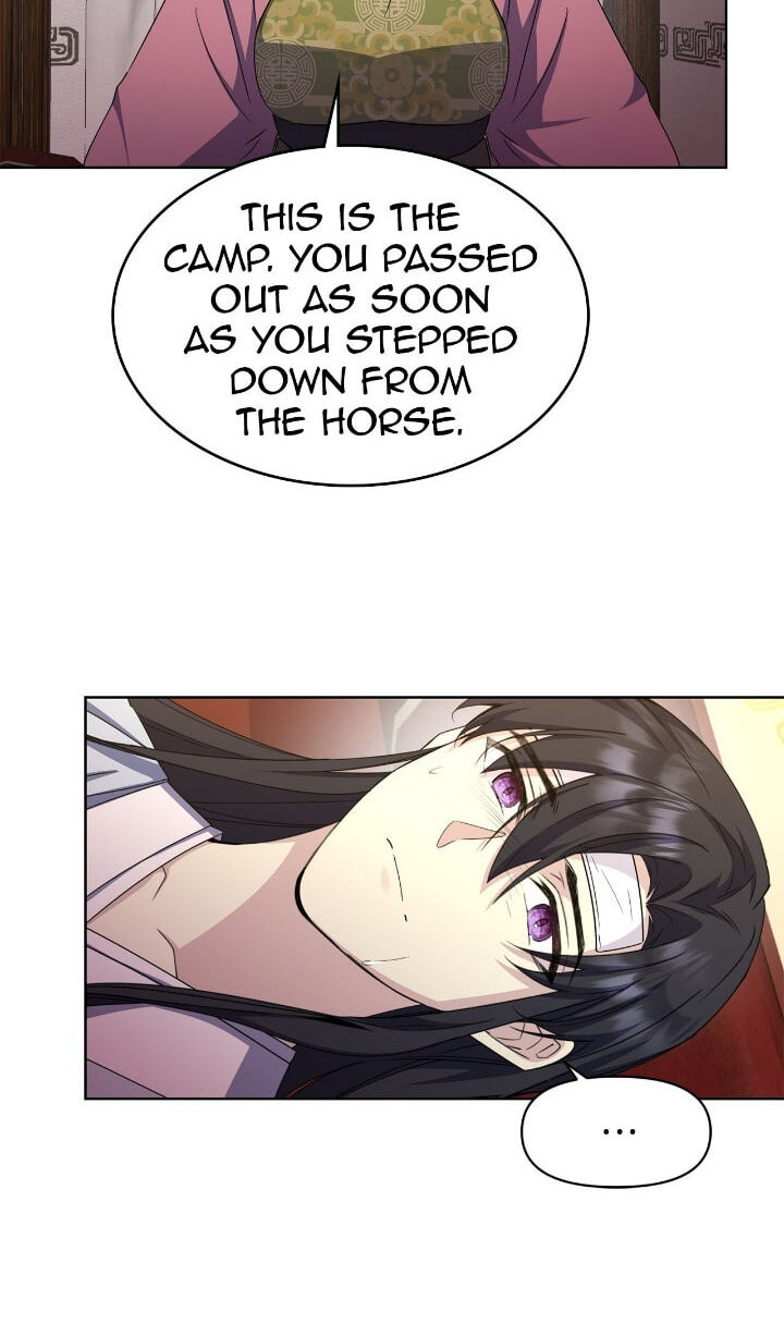 The Wild Flower of the Palace Chapter 25 page 61 - 