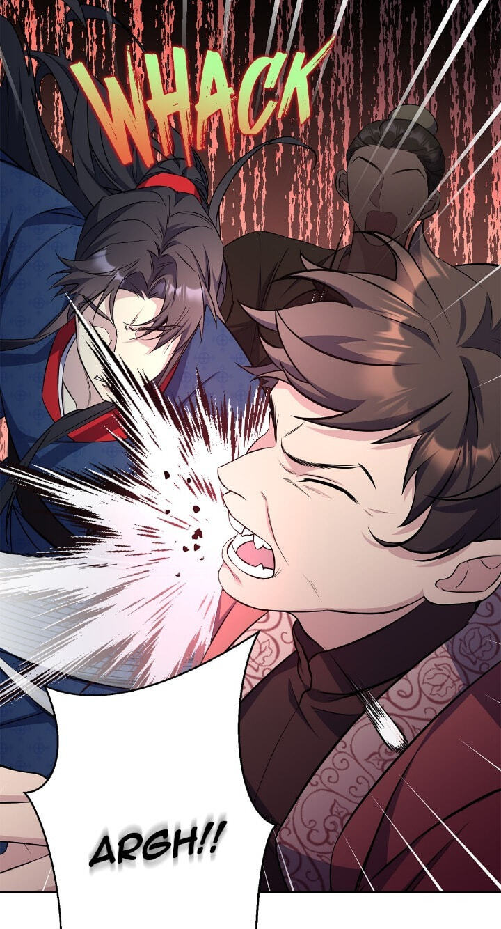 The Wild Flower of the Palace Chapter 25 page 8 - 