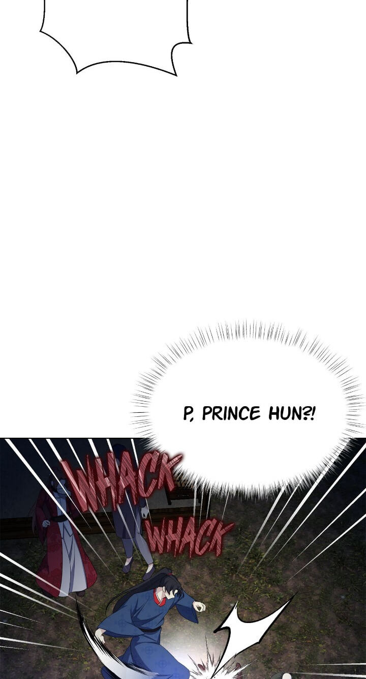 The Wild Flower of the Palace Chapter 25 page 9 - 